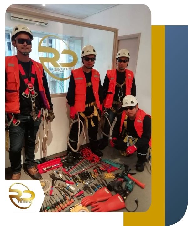 Nosotros 2 - RD Solutions