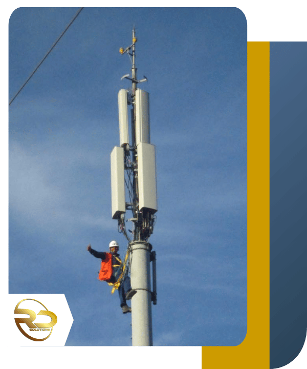 Telecomunicaciones 2 - RD Solutions