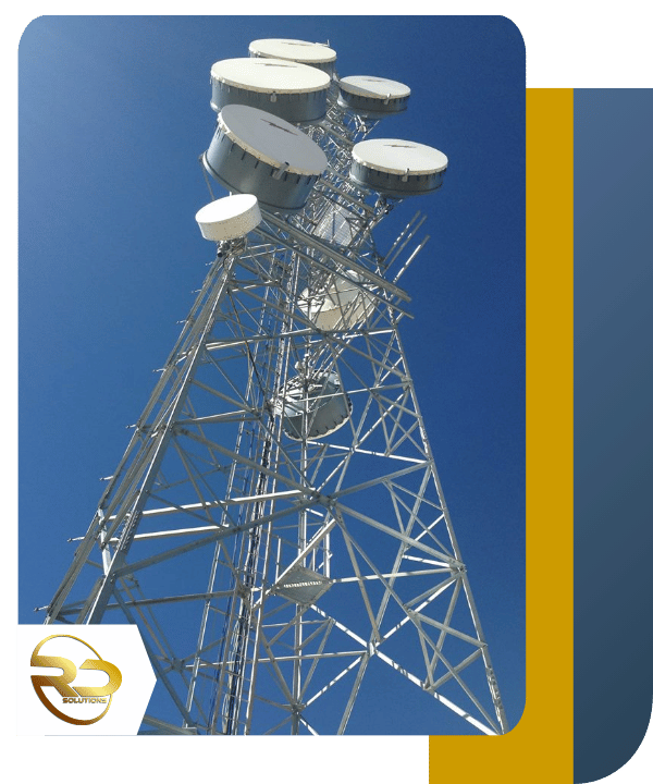 Telecomunicaciones 3 - RD Solutions