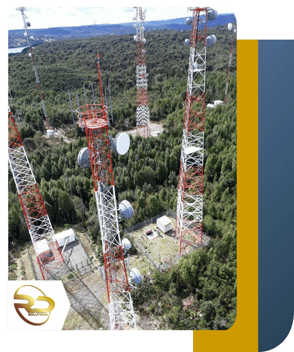 Telecomunicaciones 4 - RD Solutions